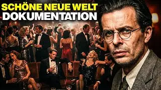 Schöne Neue Welt: Die Warnung von Aldous Huxley Über eine Von Vergnügen Dominierte Gesellschaft