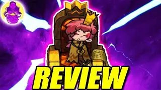 Crown Trick - Review (PC, Nintendo Switch)