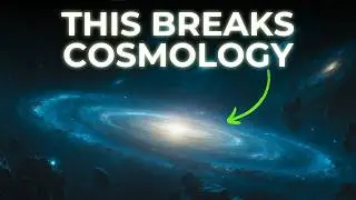 The Weird Galaxy That Shouldn't Exist &mdash; Fall Asleep to Astronomy