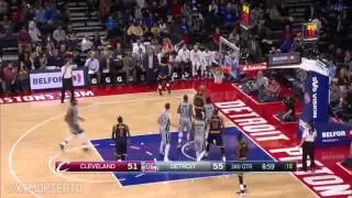 Cleveland Cavaliers vs Detroit Pistons | Full Game Highlights | Dec 26, 2016 | 2016-17 NBA Season
