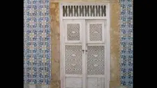 Tavira - portas de reixa