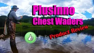 Plusinno Wader Review Fishing & Hunting Chest Waders