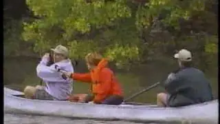 Wild Chicago - Canoeing the Des Plaines River