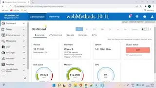 Integration Server Administrator Help | webMethods 10.11