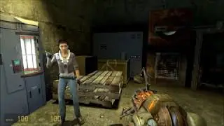 Half-Life 2 Best of the Gravity Gun