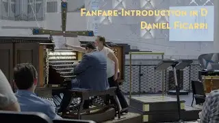 Ficarri | Fanfare-Introduction in D ; Bach | Sinfonia from Cantata 29 
