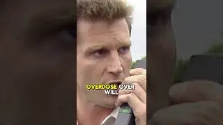 Dashwood Warns Tosh as He Prepares to Perform CPR | The Bill #short #police #crime
