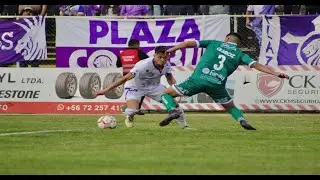 Segunda Divisi&oacute;n / General Vel&aacute;squez 2 Deportes Concepci&oacute;n 1