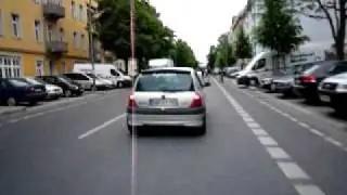 Lassrollen in Berlin zur Rollrunde im Mai 2010