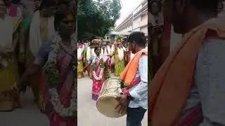 Hyderabad bonalu 2023 @city central library chikkadpally