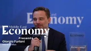 Interview with Giorgio Furlani, CEO of AC Milan