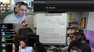 xQc Reacts to FaZe Banks Stepping Down as FaZe CEO
