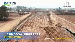 Pine Avenue Road Development Update- 06.01.2026