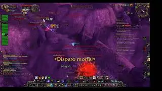 cazador BM twink 84 whitemane deathwings PARTE 9