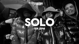 Jerk Drill / HoodTrap Type Beat - 