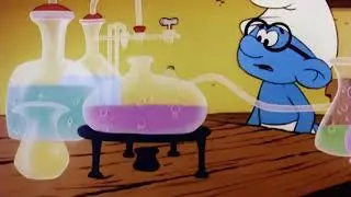 Den goda grannsmurfen • Smurfarna