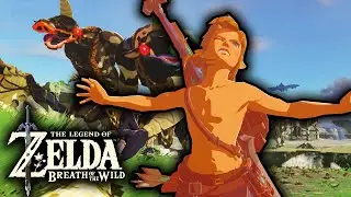 BOTW Speedrunner VS 300+ Hunters