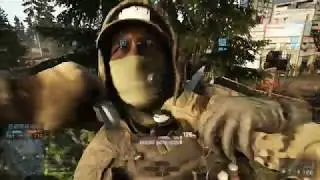 Battlefield 4 Old  but gold