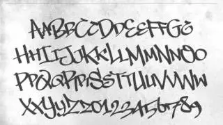 Subway New York Font Download