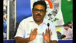 TDP leaders are criticizing Kapu leader Mudragada in direction of AP CM Chandrababu - 4th Mar 2016