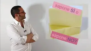 Sapone sì o sapone no?