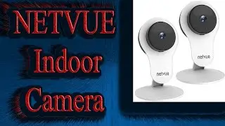 Best  NETVUE Indoor Camera | 1080P Security Camera on Amazon