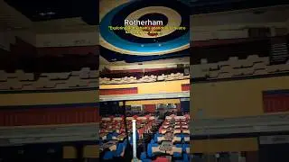 Rotherham abandoned theatre