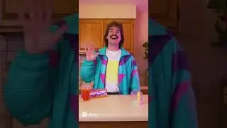 80s Free Flow Beverage