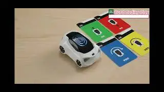 Zerone 2: A Toy Car to Teach Kids AI Robotics Programming