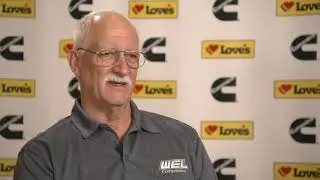 David McGowan - 2018 Driver of the Year Finalist