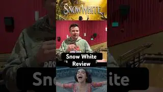 Snow White (2025) Out of Theater Review