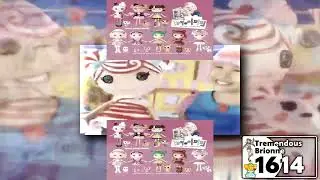 YTPMV Lalaloopsy Doll Nickelodeon Commercial (2014) Scan