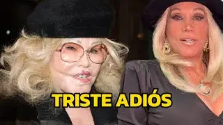 Laura Le&oacute;n: This is how the life of &ldquo;La Tesorito&rdquo; ends, between surgeries and difficulties.