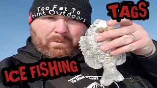 Tags and Ice Fishing