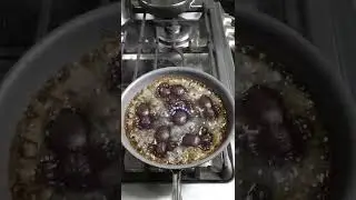 Giant tarantula birth￼ 😳￼