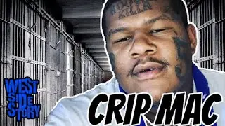 EPS7:  CRIP MAC LIVE FROM FEDERAL PRISON WITH WESTSIDE STORY.