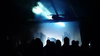 Burying Place - In The Light Of Burning Churches (live)