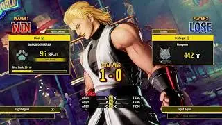 Fatal Fury: City of the Wolves