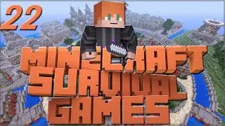 Minecraft Hunger Games | Episode 22 | Youtube Monetization
