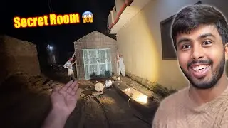 Safety Ke Liye Secret Room Bana Rahe Hein 😍 Zohaib Pendu 