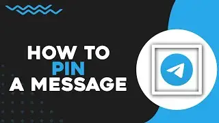 Как закрепить сообщение в Telegram (краткое руководство)