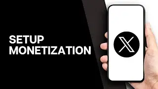 HOW TO MONETIZE TWITTER X ACCOUNT
