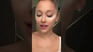 Ariana Grande ❤️Makeup Tutorial With VOGUE