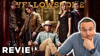 YELLOWSTONE Kritik Review