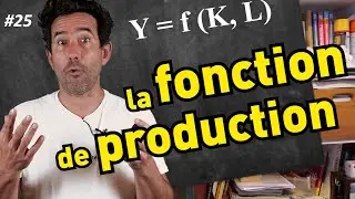 #25 la fonction de production (de Philip Wicksteed à Joan Robinson)