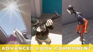Advanced Look Component - Released