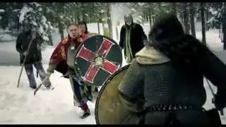 Amon Amarth - Guardians of Asgaard MUSIC VIDEO (HD)