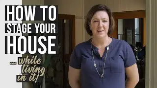 Unpacked: How to Stage Your House While Living In It
