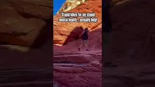 Stupid Hikes for My Stupid Mental Health (It Actually Help) #mentalhealthawareness