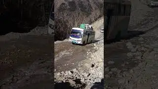 hilsa to simikot #humla #trending